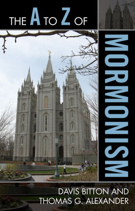 The to Z of Mormonism