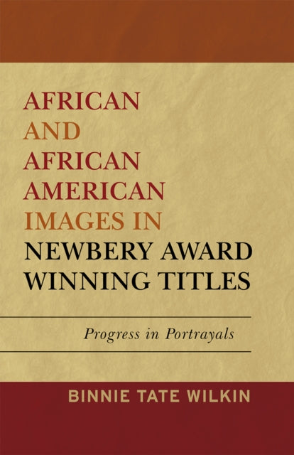 African and African American Images in Newbery