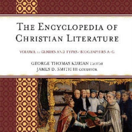 The Encyclopedia of Christian Literature