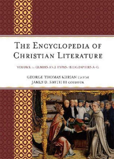 The Encyclopedia of Christian Literature