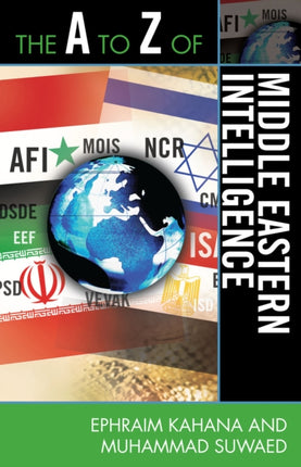 The A to Z of Middle Eastern Intelligence The A