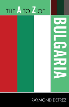 The to Z of Bulgaria