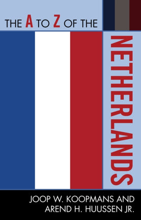 The to Z of the Netherlands