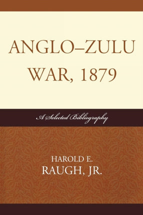 AngloZulu War 1879