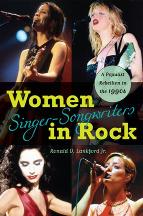 Women SingerSongwriters in Rock