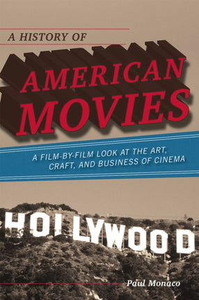 A History of American Movies