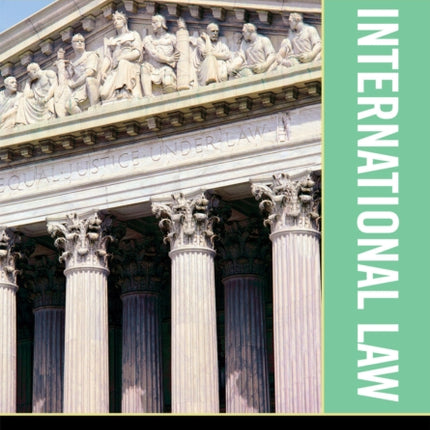 The A to Z of International Law