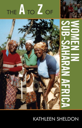 The A to Z of Women in SubSaharan Africa