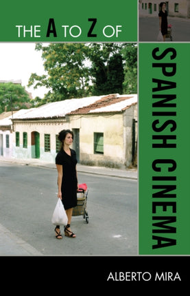 The to Z of Spanish Cinema