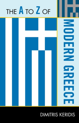 The to Z of Modern Greece