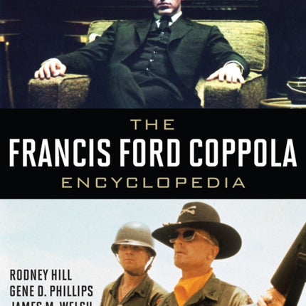 The Francis Ford Coppola Encyclopedia