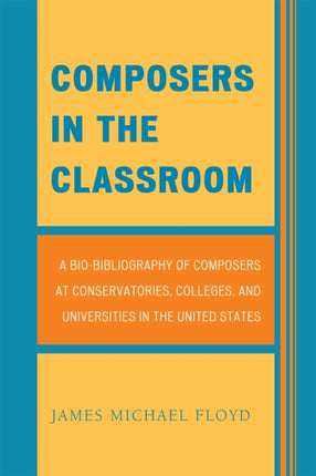 Composers in the Classroom