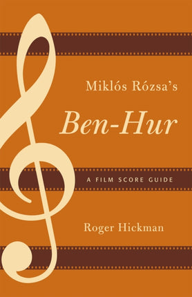 Miklós Rózsas BenHur