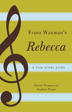 Franz Waxmans Rebecca