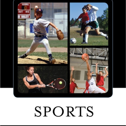 Sports The Ultimate Teen Guide It Happened to Me