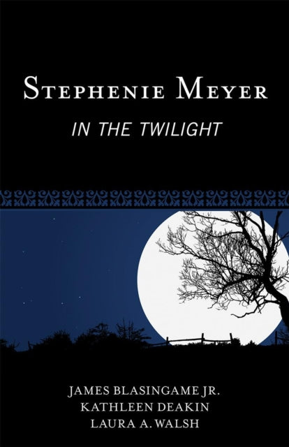 Stephenie Meyer In the Twilight Scarecrow Studies