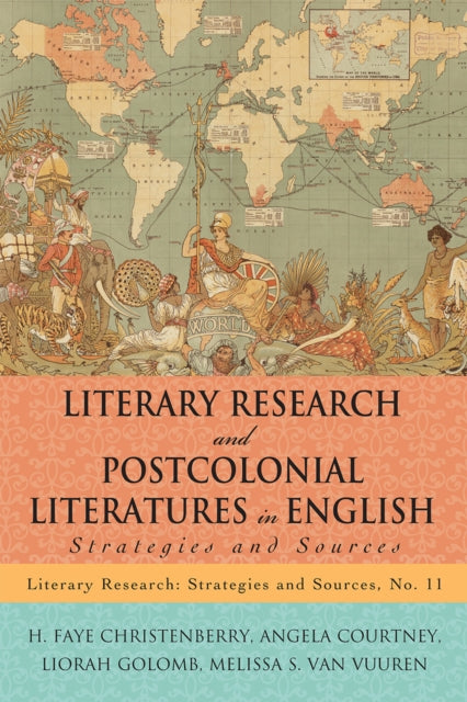 Literary Research and Postcolonial Literatures in