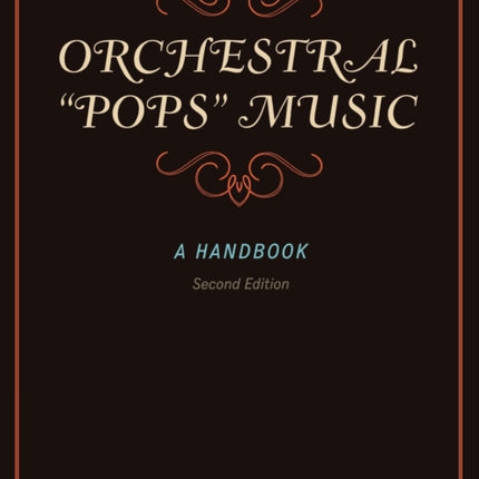 Orchestral Pops Music A Handbook Music Finders A