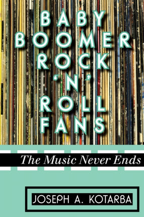 Baby Boomer Rock n Roll Fans