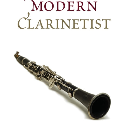 A Dictionary for the Modern Clarinetist