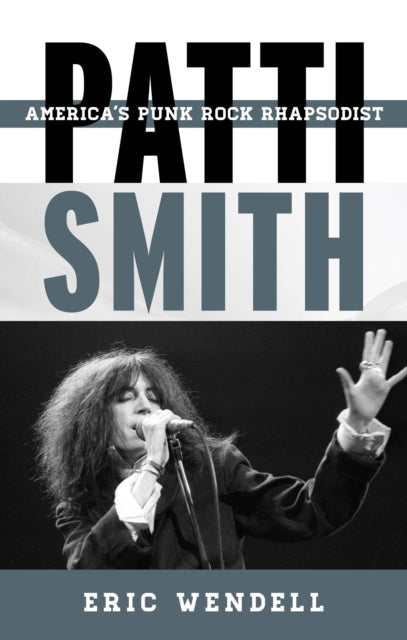 Patti Smith Americas Punk Rock Rhapsodist Tempo A
