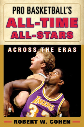 Pro Basketballs AllTime AllStars