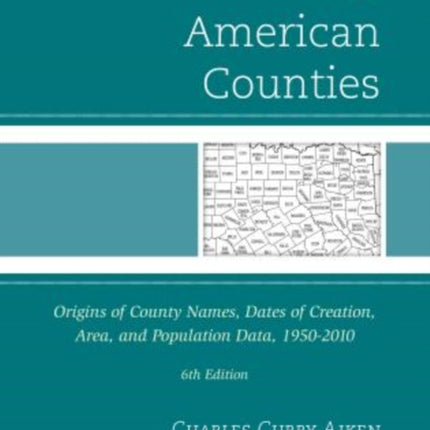 The American Counties