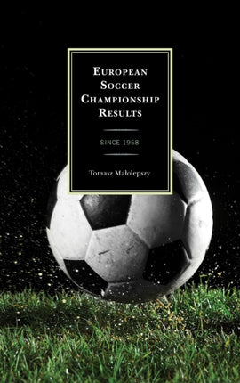 European Soccer Championship Results