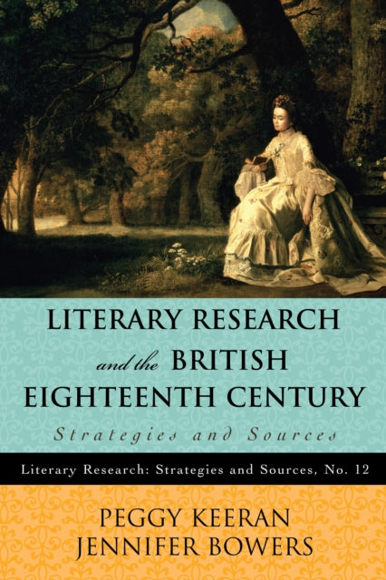 Literary Research and the British Eighteenth