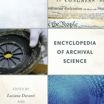 Encyclopedia of Archival Science