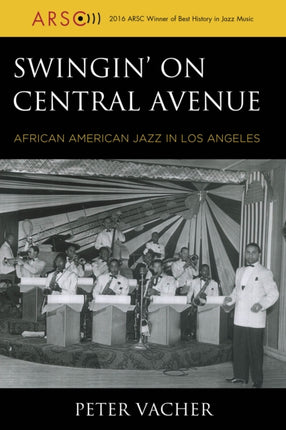 Swingin on Central Avenue