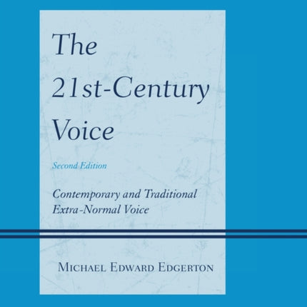 The 21stCentury Voice
