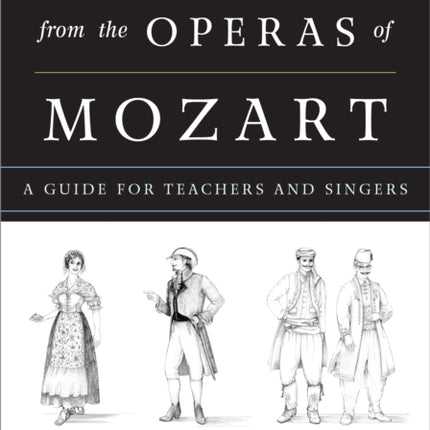 Staging Scenes from the Operas of Mozart
