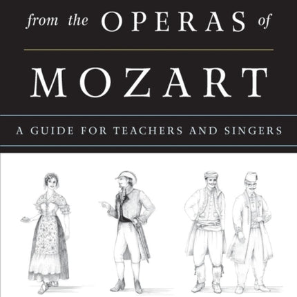 Staging Scenes from the Operas of Mozart