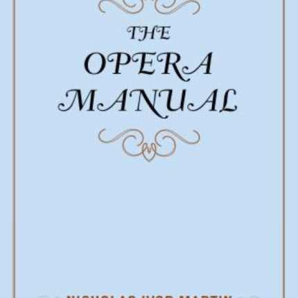 The Opera Manual Music Finders