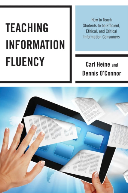Teaching Information Fluency How to Teach