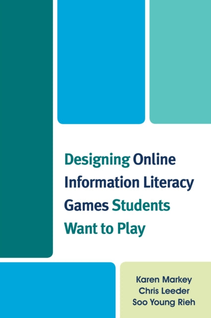Designing Online Information Literacy Games