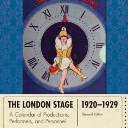 The London Stage 19201929