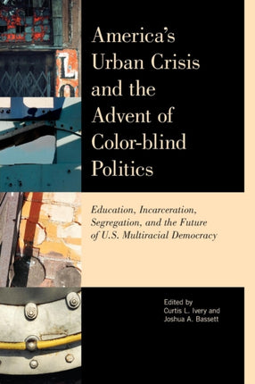 Americas Urban Crisis and the Advent of