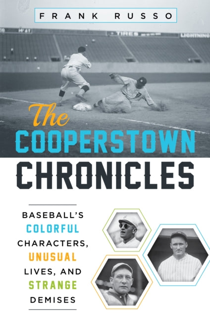 The Cooperstown Chronicles Baseballs Colorful