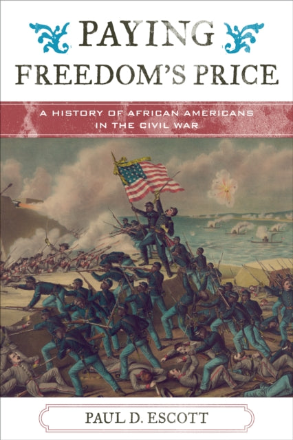 Paying Freedom's Price: A History of African Americans in the Civil War