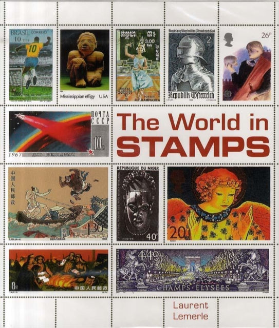 The World in Stamps