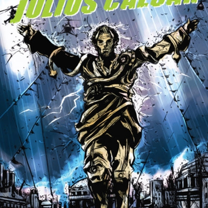 Manga Shakespeare Julius Caesar
