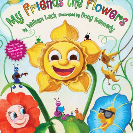 My Friends the Flowers