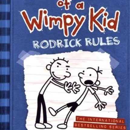 Diary of a Wimpy Kid 02