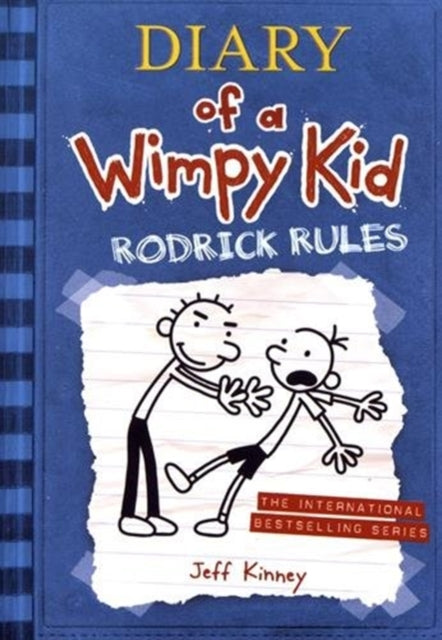 Diary of a Wimpy Kid 02