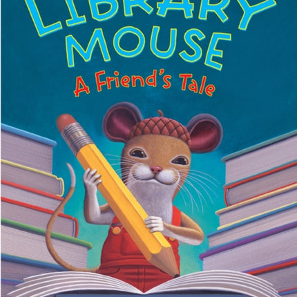 Library Mouse