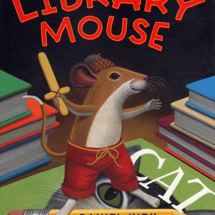 Library Mouse