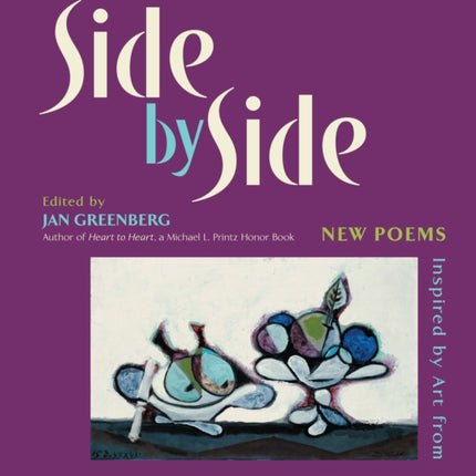 Side by Side: Poetry Inspired by Art