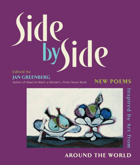 Side by Side: Poetry Inspired by Art